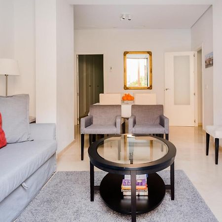 Epicenter II Nuevo Y Lujoso Apto Parking Gratis Perfecta Ubicacion Σεβίλλη Εξωτερικό φωτογραφία