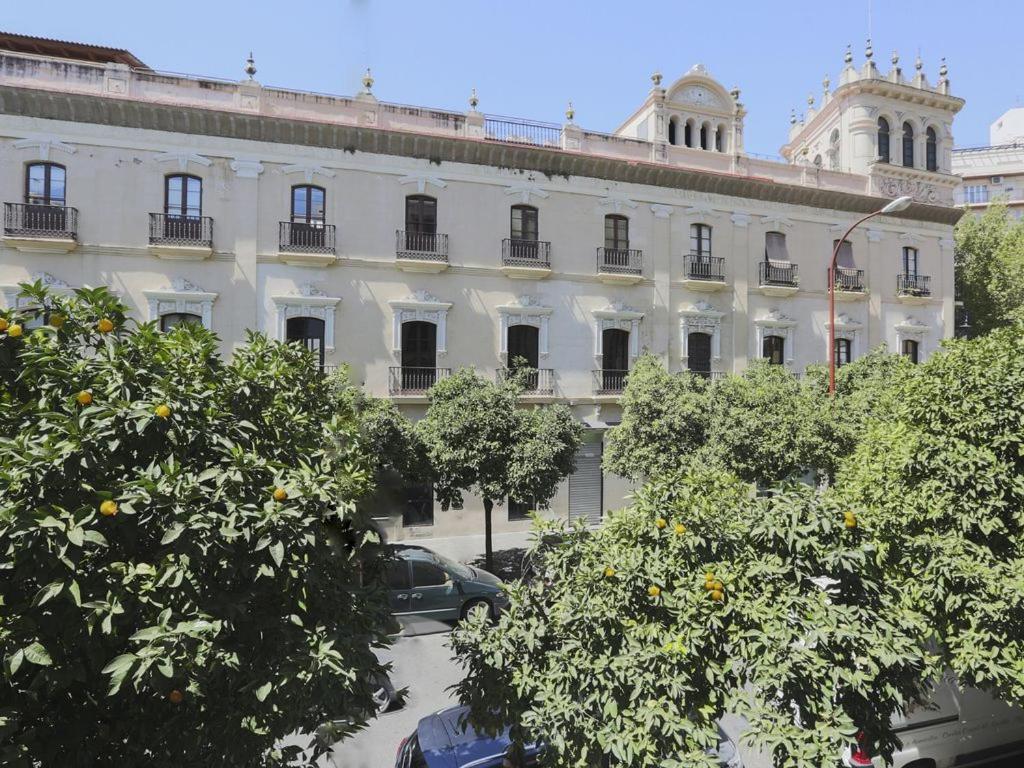 Epicenter II Nuevo Y Lujoso Apto Parking Gratis Perfecta Ubicacion Σεβίλλη Εξωτερικό φωτογραφία