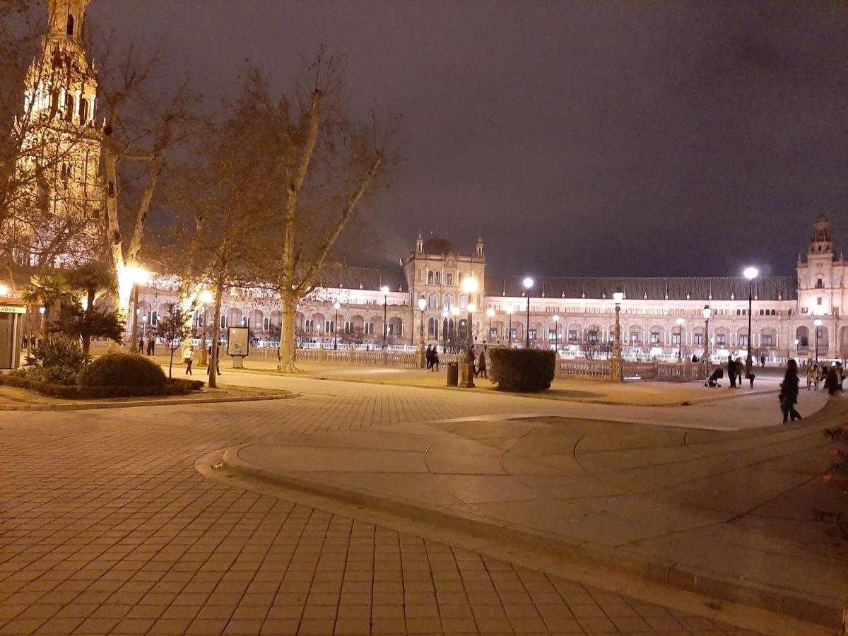 Epicenter II Nuevo Y Lujoso Apto Parking Gratis Perfecta Ubicacion Σεβίλλη Εξωτερικό φωτογραφία